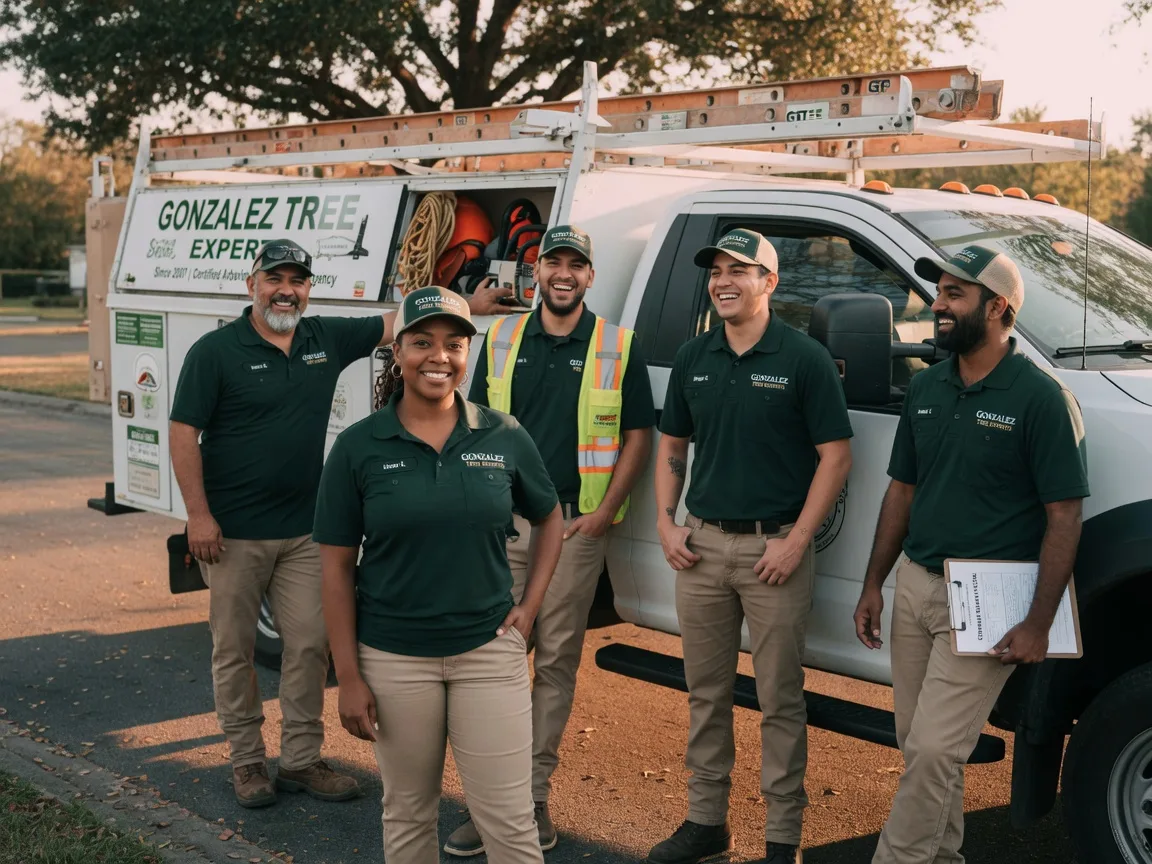Tree Service company in Liberty, SC