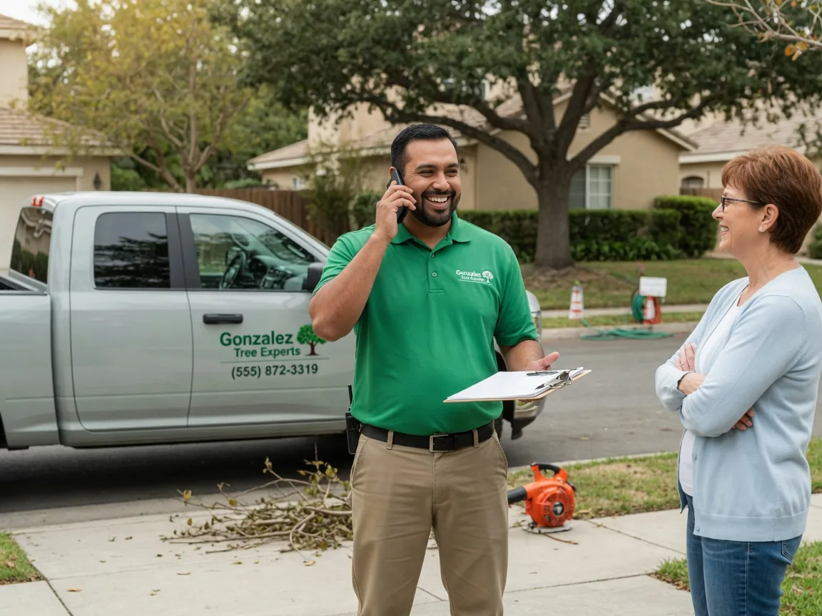 Tree Service Liberty, SC FAQs
